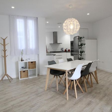 דירות מאלגה Del Parque Flats Puerto מראה חיצוני תמונה