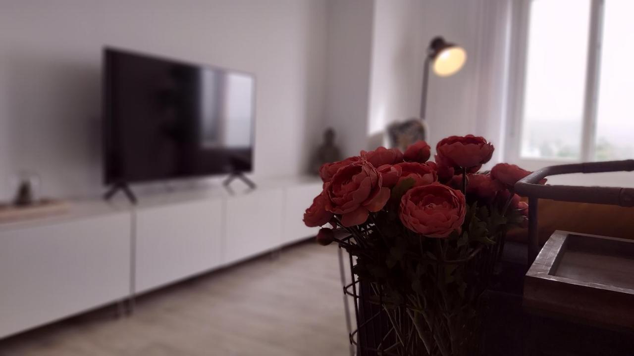 דירות מאלגה Del Parque Flats Puerto מראה חיצוני תמונה