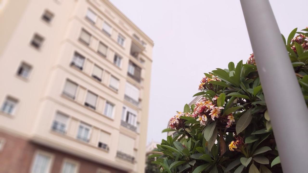 דירות מאלגה Del Parque Flats Puerto מראה חיצוני תמונה