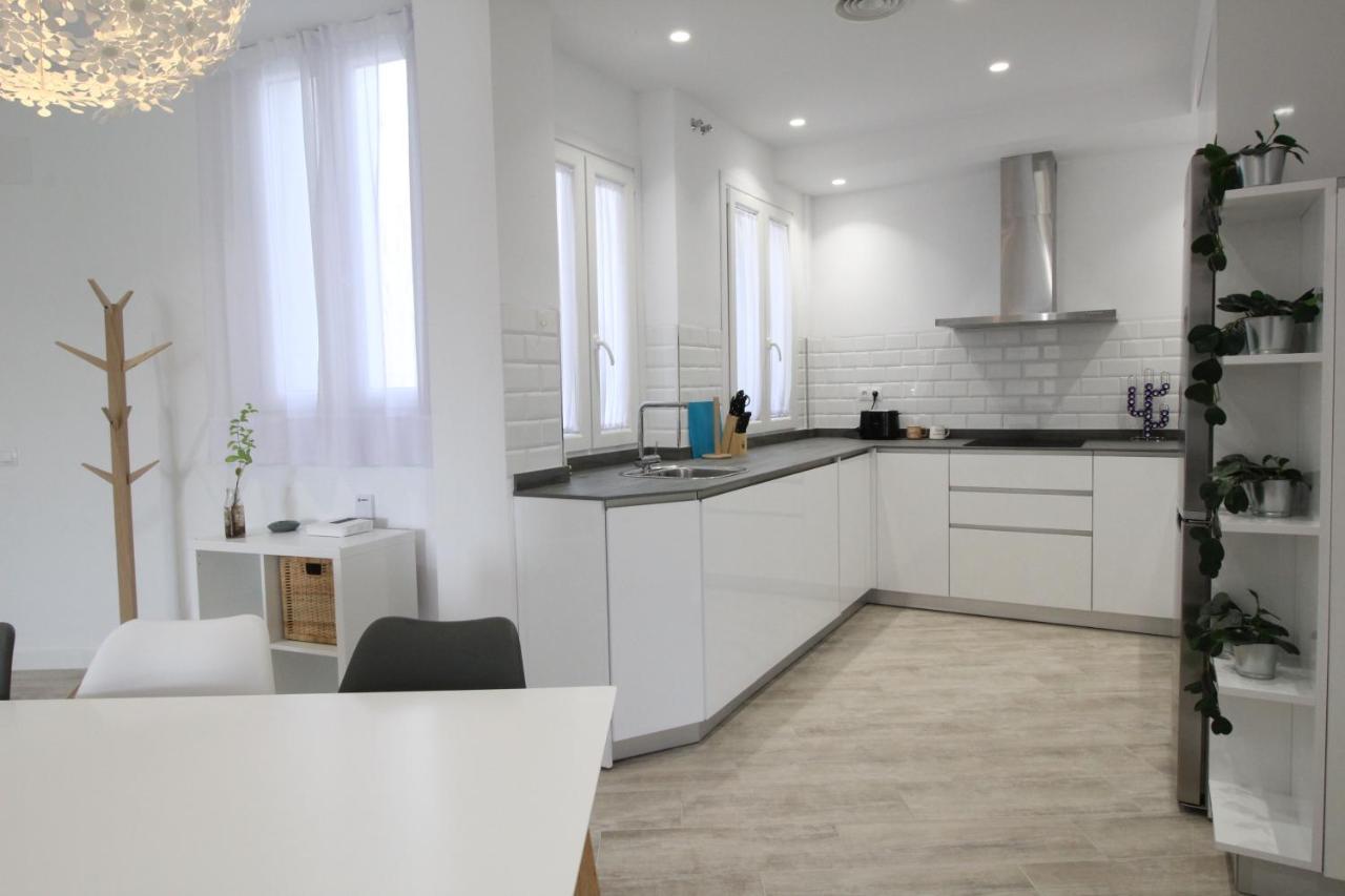 דירות מאלגה Del Parque Flats Puerto מראה חיצוני תמונה