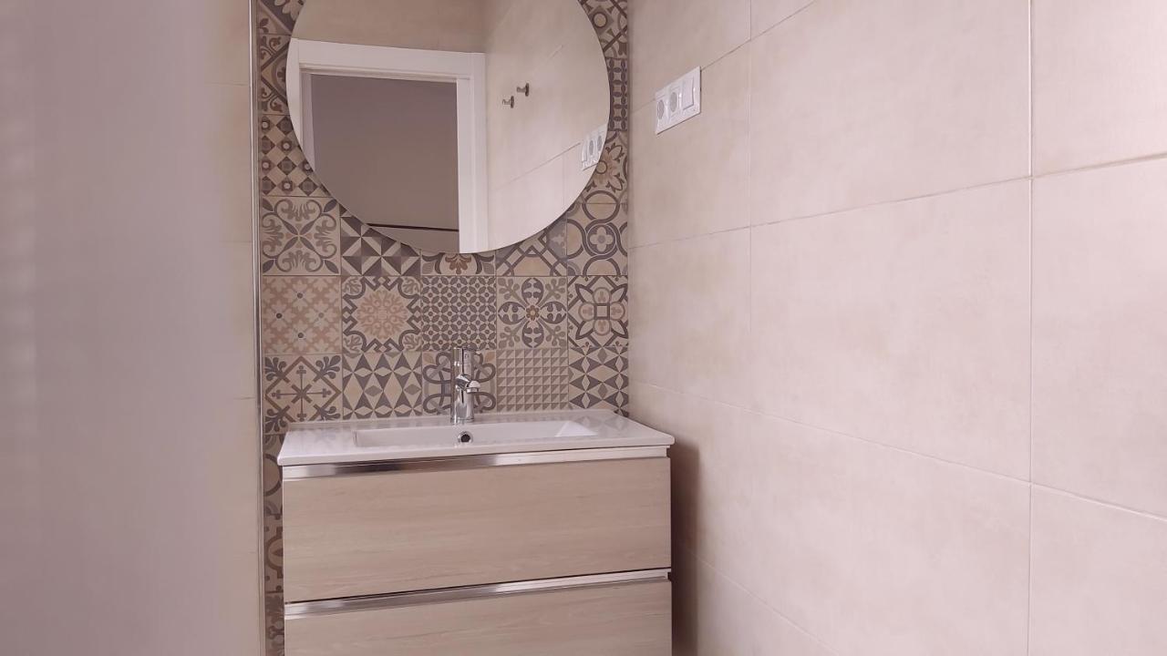 דירות מאלגה Del Parque Flats Puerto מראה חיצוני תמונה