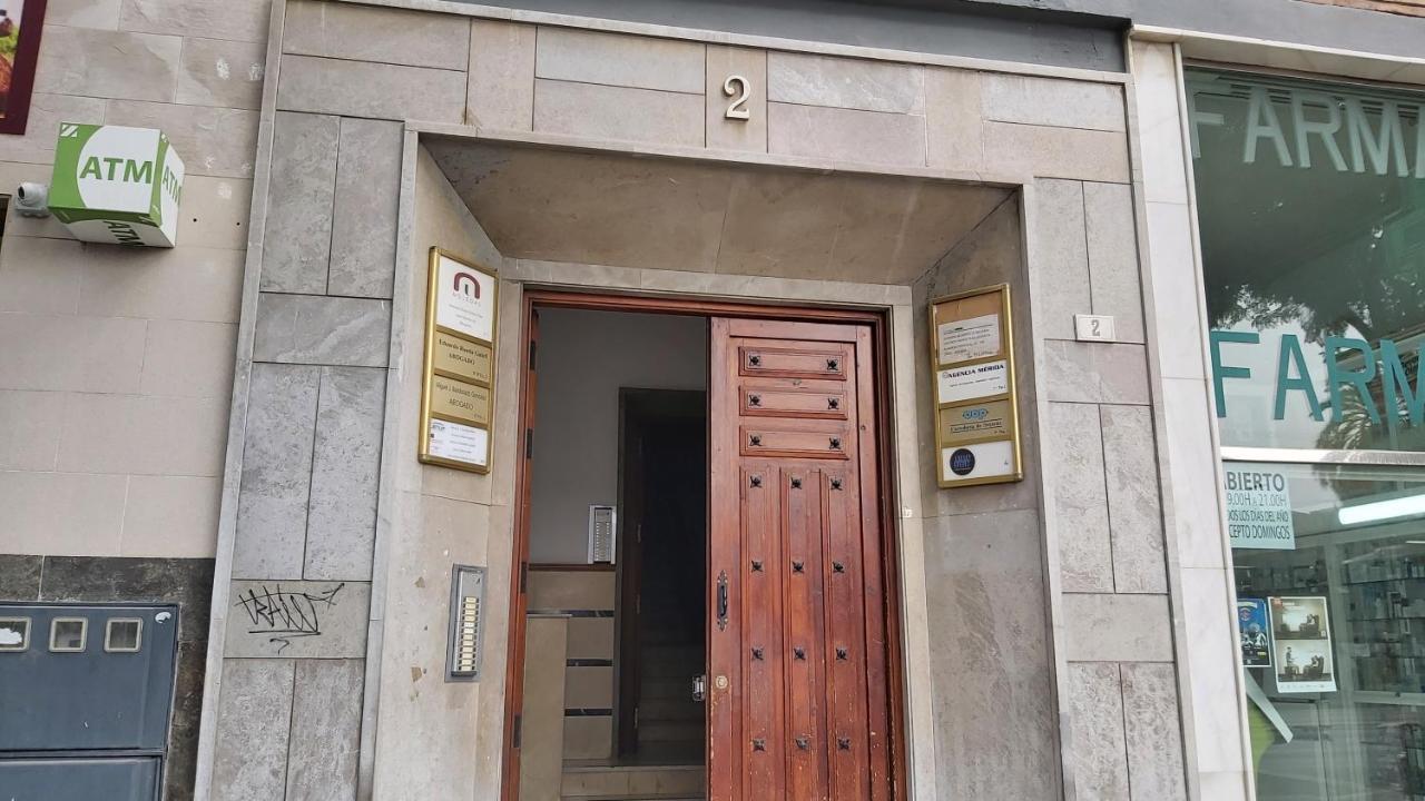 דירות מאלגה Del Parque Flats Puerto מראה חיצוני תמונה