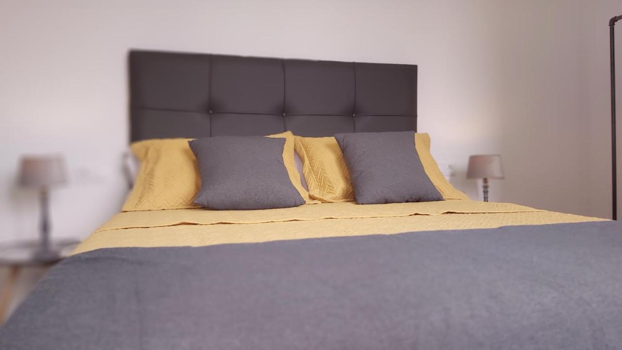 דירות מאלגה Del Parque Flats Puerto מראה חיצוני תמונה