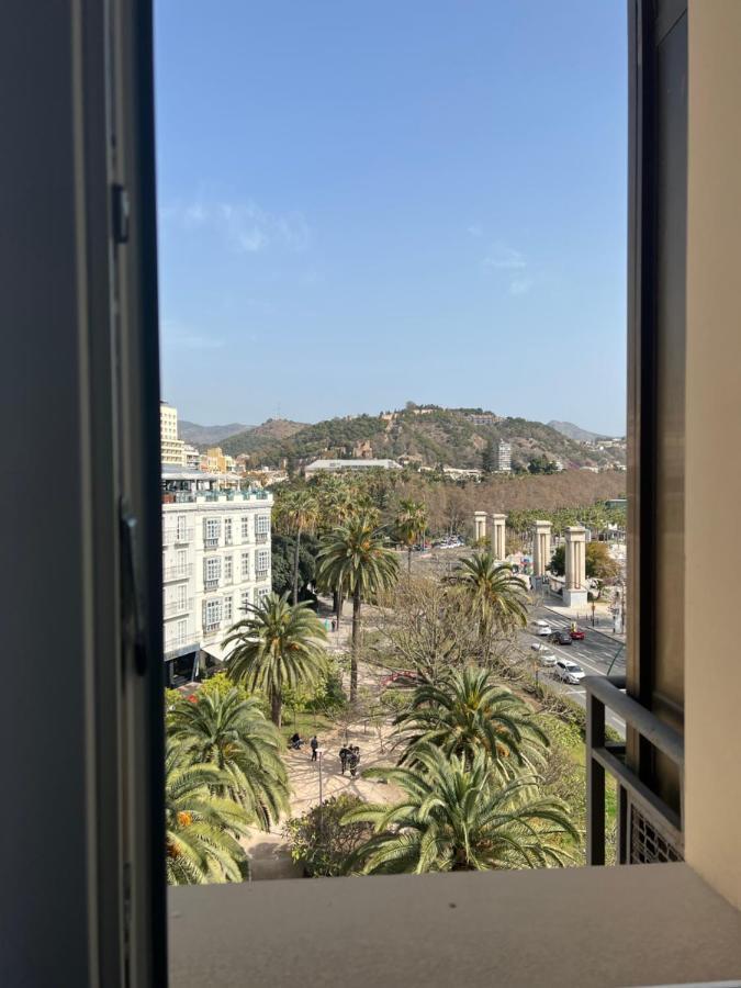 דירות מאלגה Del Parque Flats Puerto מראה חיצוני תמונה